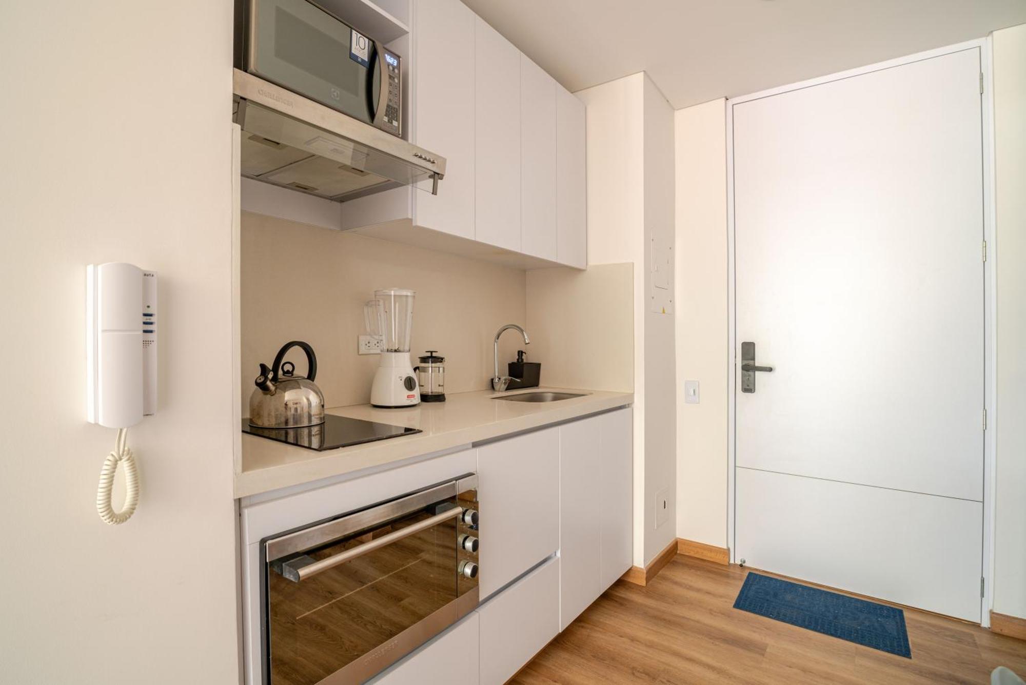 Appartement Loft Moderno Con Vista Al Centro Y Monserrate Bogotá
