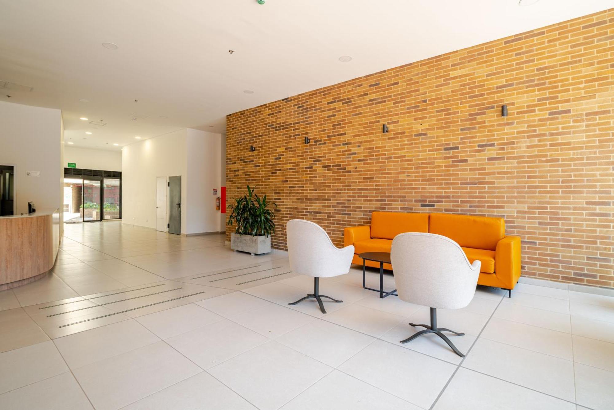 Loft Moderno Con Vista Al Centro Y Monserrate Appartement